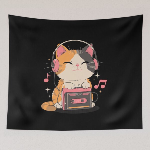 Item preview, Analog Music designed and sold by Eoli Studio.