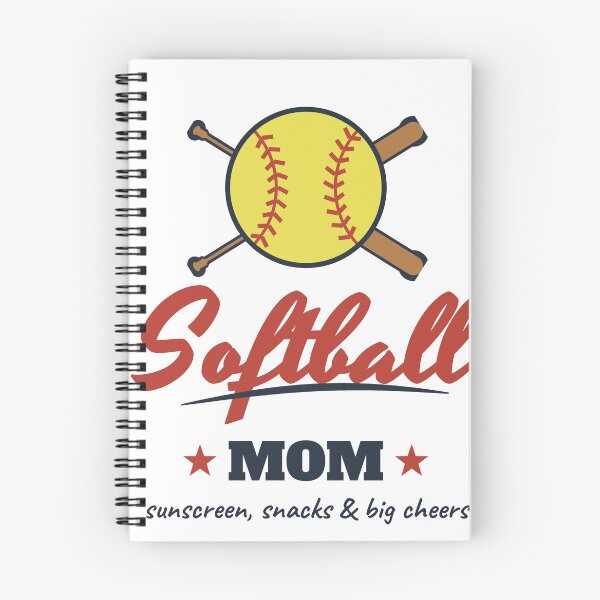Item preview, Softball Mom - Sunscreen, Snacks & Big Cheers designed and sold by Good Little Days.