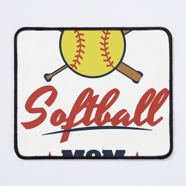 Item preview, Softball Mom - Sunscreen, Snacks & Big Cheers designed and sold by Good Little Days.