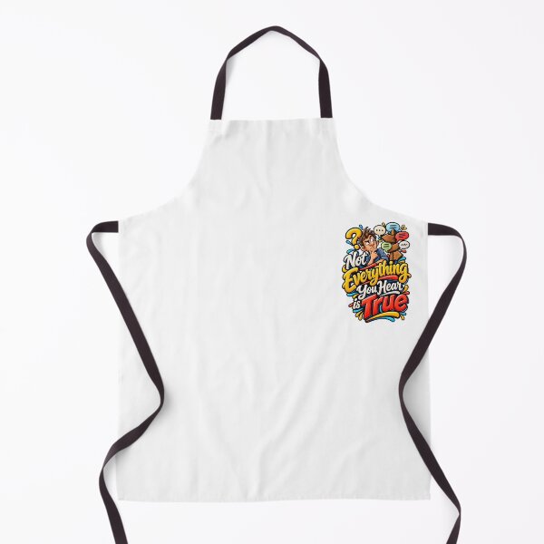 Item preview, not everything you hear is true designed and sold by Abohili.
