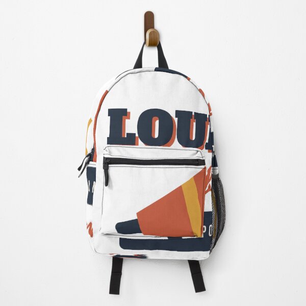 Item preview, Loudest in the Bleachers - Proud Sports Parent designed and sold by Good Little Days.