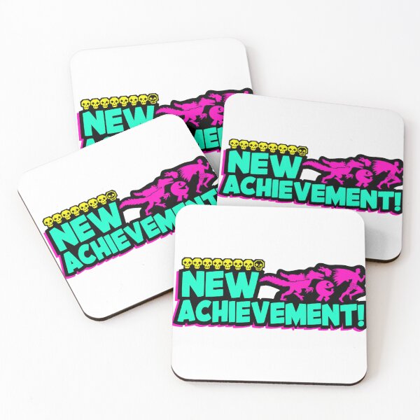 Item preview, New Achievement! Book 7 designed and sold by LoreAndCraft.