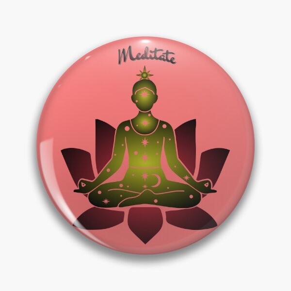Item preview, Meditate designed and sold by cbfineart.