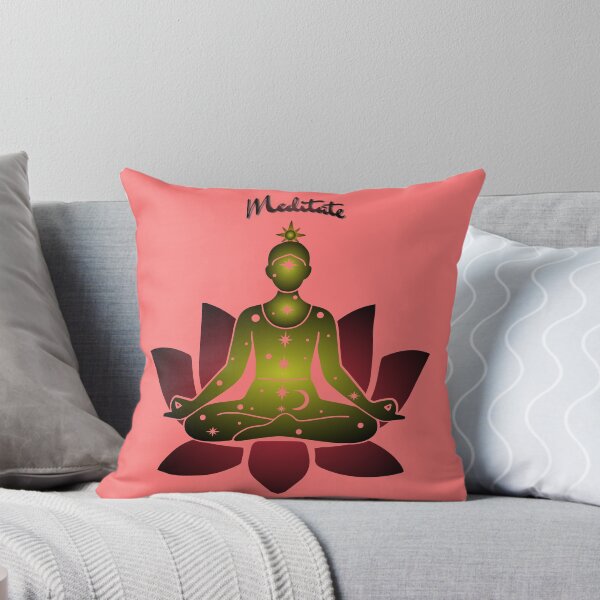 Item preview, Meditate designed and sold by cbfineart.