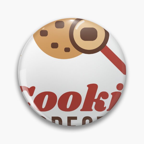 Item preview, Cookie Inspector - One More, For Science designed and sold by Good Little Days.