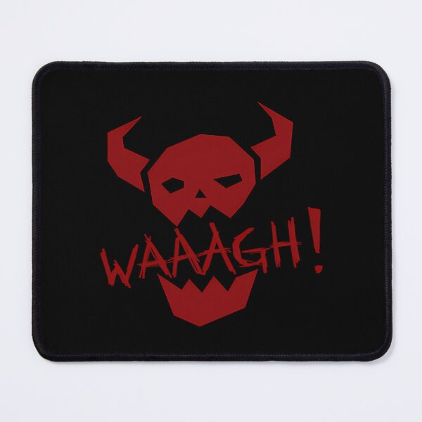 Item preview, Ork Waaagh designed and sold by NeshWork.