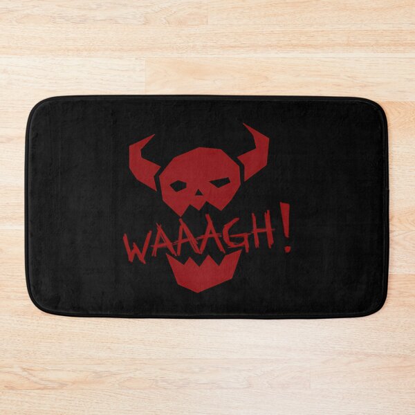 Item preview, Ork Waaagh designed and sold by NeshWork.