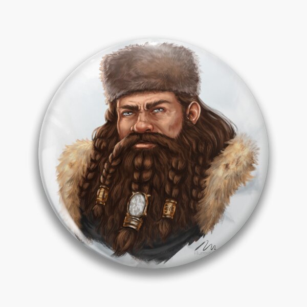 Item preview, "Manen Monster Myths - Rurik" designed and sold by Illumarie.