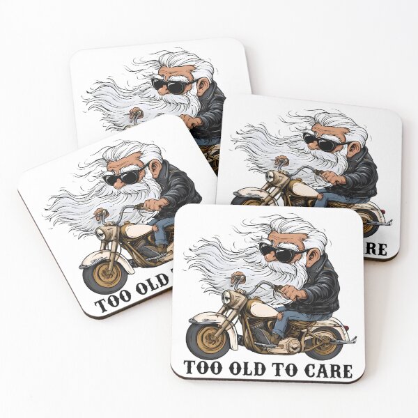 Item preview, El abuelo de dibujos animados genial designed and sold by Retro Whimsy.