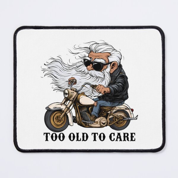 Item preview, Cool Cartoon Grandpa designed and sold by Retro Whimsy.
