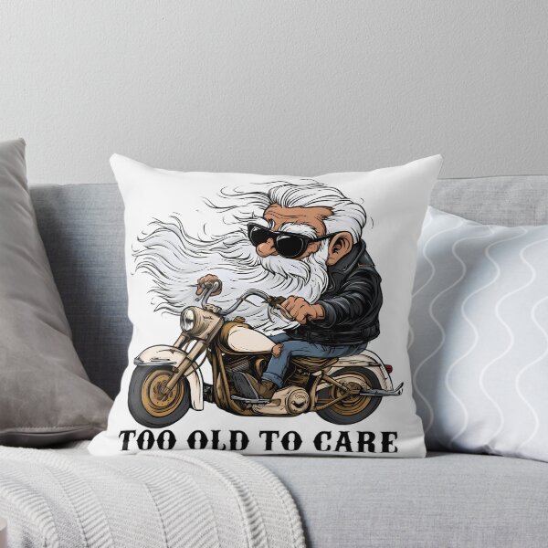 Item preview, Cool Cartoon Grandpa designed and sold by Retro Whimsy.
