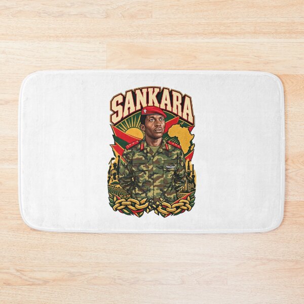 Item preview, Thomas Sankara designed and sold by tambustore.
