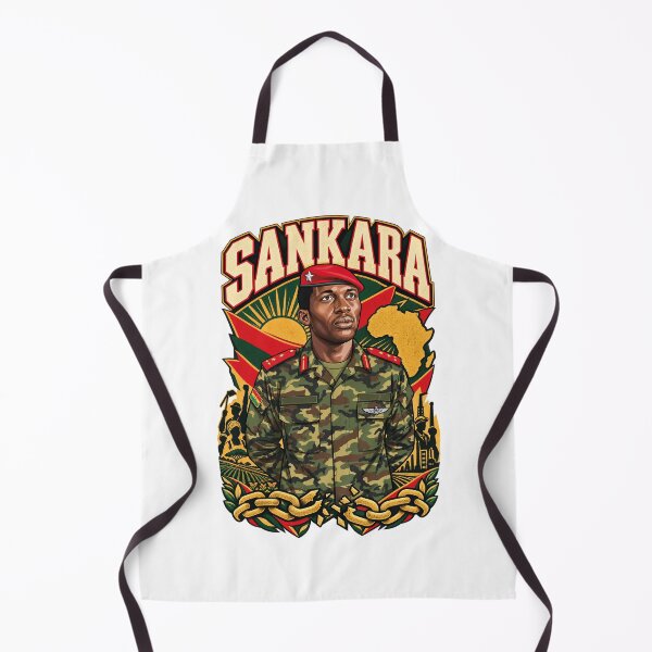 Item preview, Thomas Sankara designed and sold by tambustore.