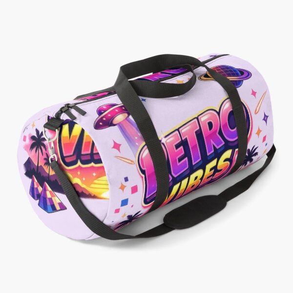 Item preview, Retro Vibes – Neon Y2K Aesthetic designed and sold by Dew Drop Designs.