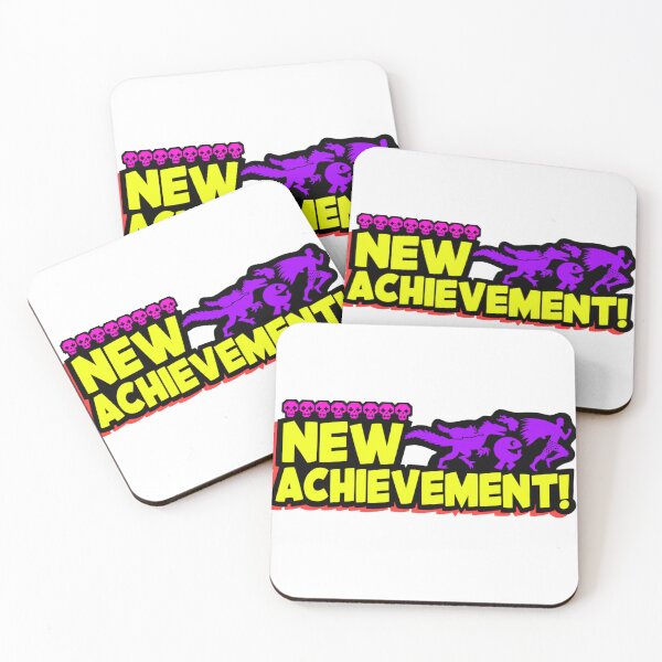 Item preview, New Achievement! Book 8 designed and sold by LoreAndCraft.