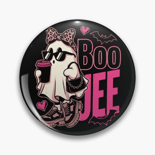 Item preview, Boo Jee Ghost Coffee Sunglasses Halloween Spooky Retro designed and sold by world+167.