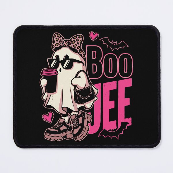 Item preview, Boo Jee Ghost Coffee Sunglasses Halloween Spooky Retro designed and sold by world+167.