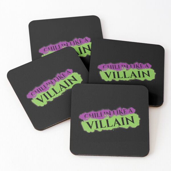 Item preview, Like A Villain designed and sold by NeshWork.