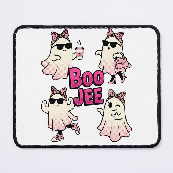 Item preview, Boo Jee Ghost Coffee Sunglasses Halloween Spooky Retro designed and sold by world+167.