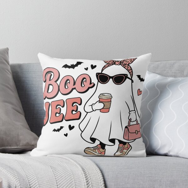 Item preview, Boo Jee Ghost Coffee Sunglasses Halloween Spooky Retro designed and sold by world+167.