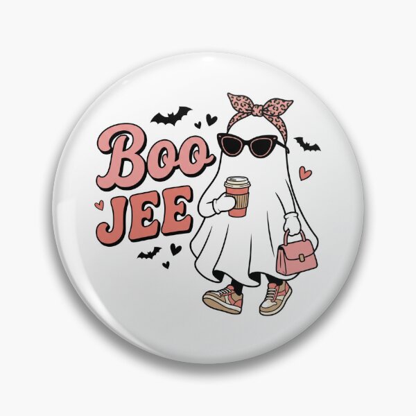 Item preview, Boo Jee Ghost Coffee Sunglasses Halloween Spooky Retro designed and sold by world+167.
