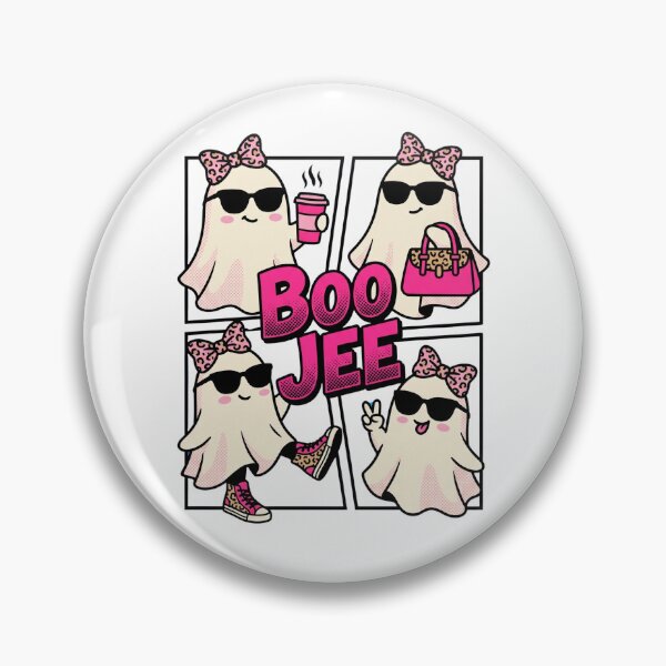 Item preview, Boo Jee Ghost Coffee Sunglasses Halloween Spooky Retro designed and sold by world+167.
