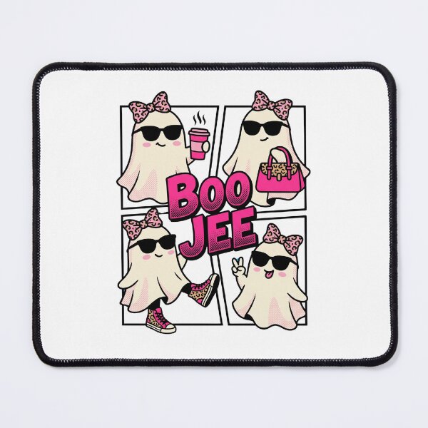 Item preview, Boo Jee Ghost Coffee Sunglasses Halloween Spooky Retro designed and sold by world+167.