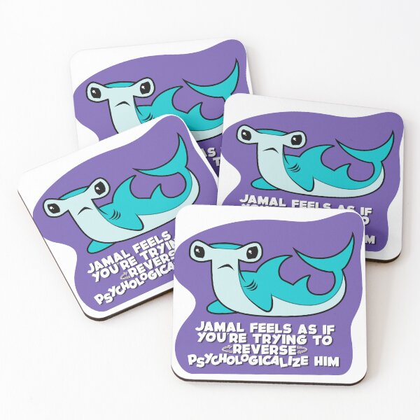 Item preview, Jamal designed and sold by LoreAndCraft.