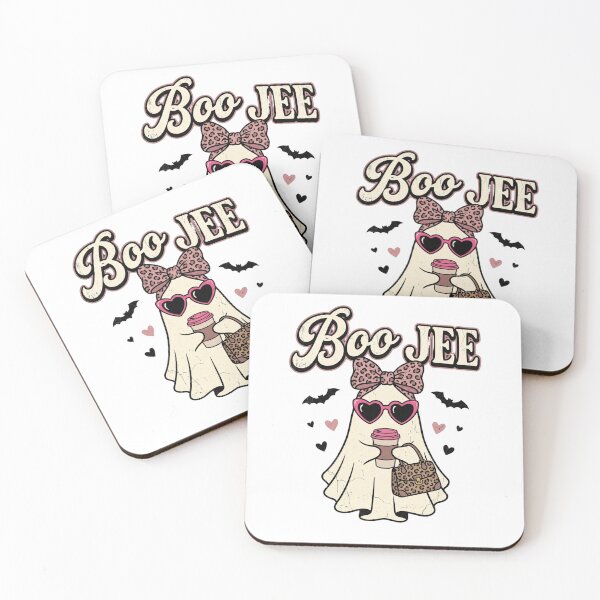 Item preview, Boo Jee Ghost Coffee Sunglasses Halloween Spooky Retro designed and sold by world+167.