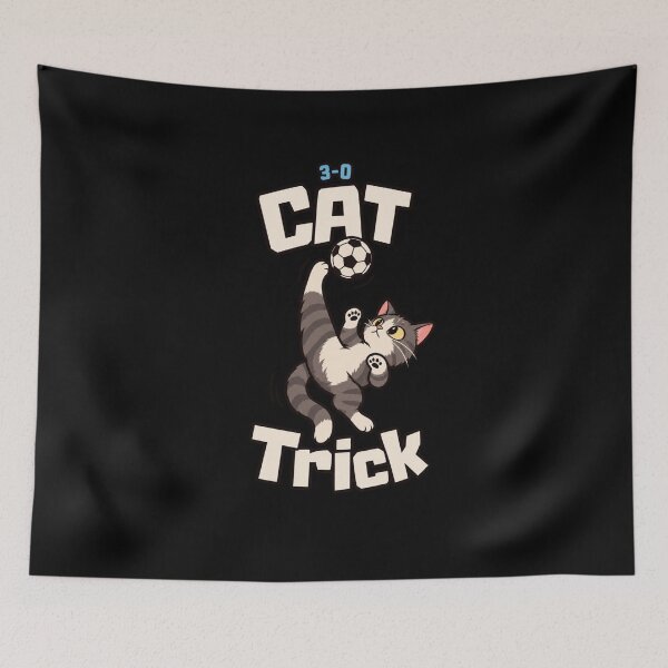 Item preview, Cat trick designed and sold by Konvero.