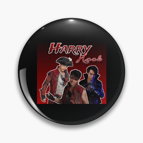 Item preview, Harry Hook My Beloved designed and sold by NeshWork.
