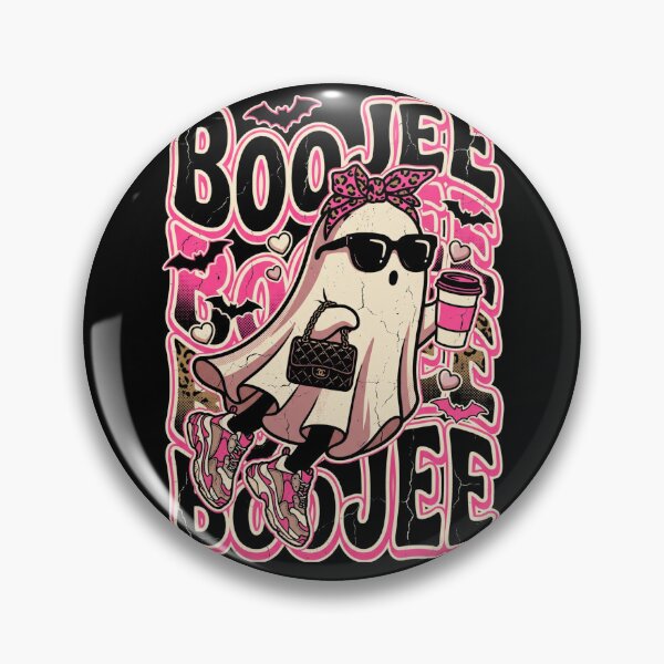 Item preview, Boo Jee Ghost Coffee Sunglasses Halloween Spooky Retro designed and sold by world+167.