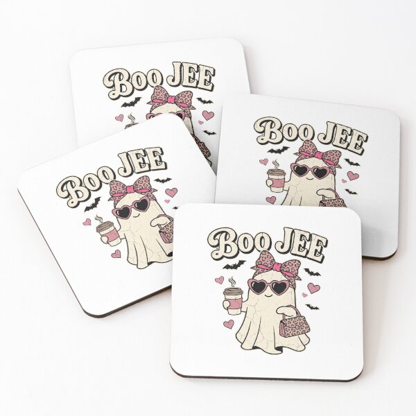 Item preview, Boo Jee Ghost Coffee Sunglasses Halloween Spooky Retro designed and sold by world+167.