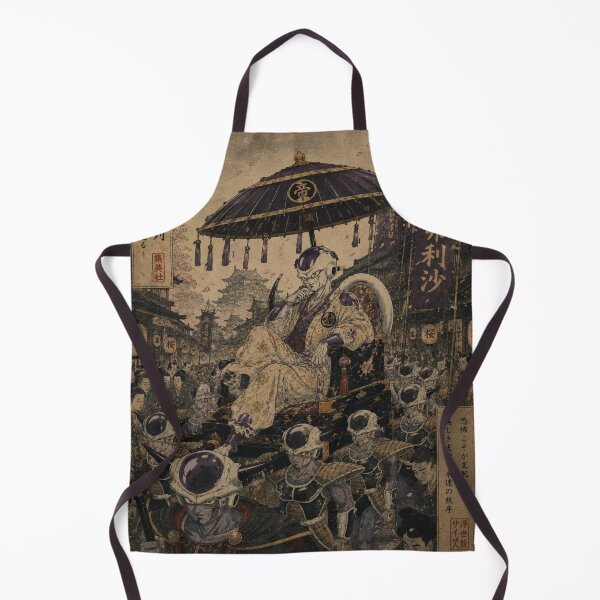 Item preview, Lord Frieza Emperor Procession Ukiyo-e Dragon Ball (HIGH-QUALITY)    designed and sold by ShawnMorrisDesigns.