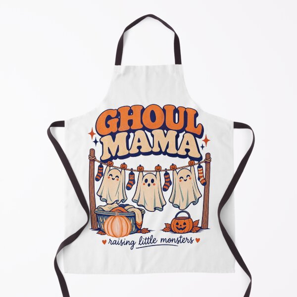 Item preview, Ghoul Mama Halloween Family designed and sold by LuveraxArt.