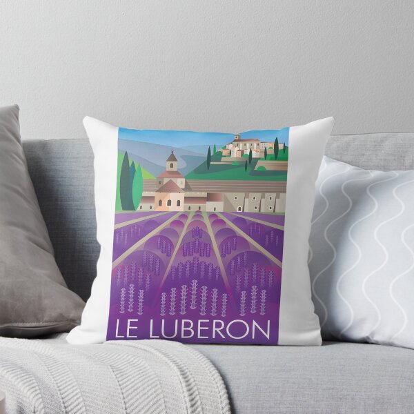 Item preview, Le Luberon, France designed and sold by MaxandOscarOriginal.