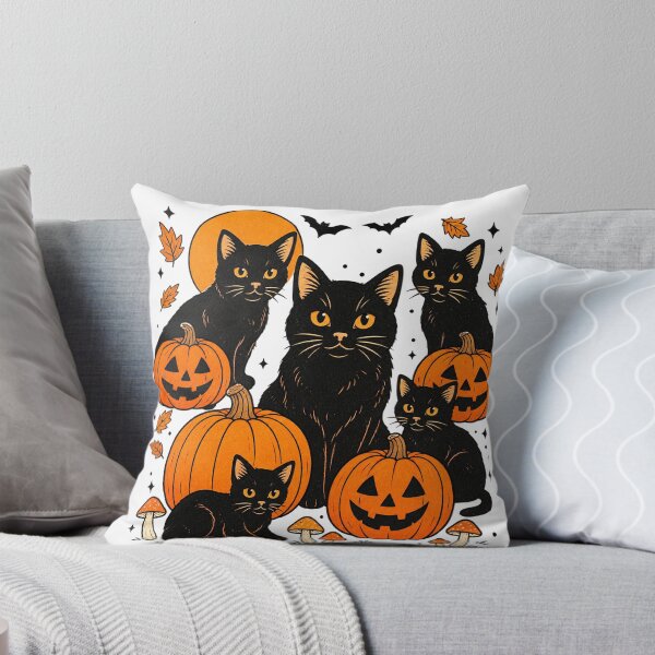 Item preview, Halloween Kitten Squad designed and sold by MAXIZPRINT.