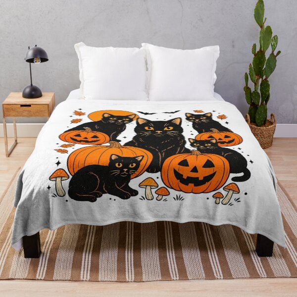 Item preview, Halloween Kitten Squad designed and sold by MAXIZPRINT.