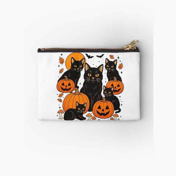 Item preview, Halloween Kitten Squad designed and sold by MAXIZPRINT.