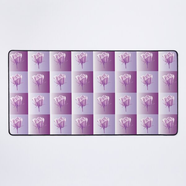 Item preview, Purple floral pattern - Product 0017 designed and sold by simplycolours.