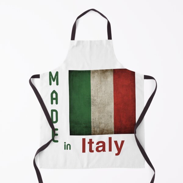 Item preview, Made in Italy with Italian Flag designed and sold by AndysTeeShop.