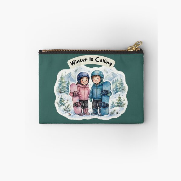 Item preview, Winter Is Calling, PanaluPrint For Kids designed and sold by PanaluPrint .
