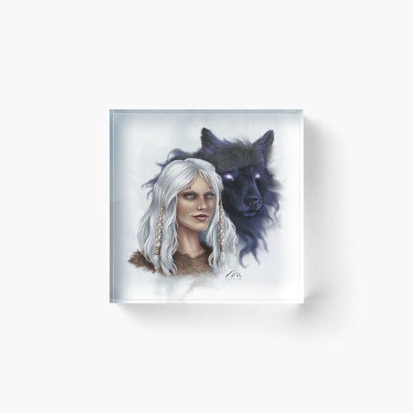 Item preview, "Manen Monster Myths - Jiskra" designed and sold by Illumarie.