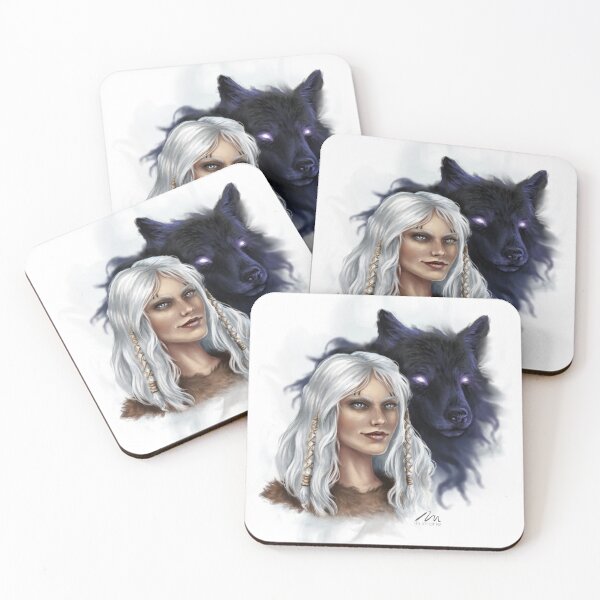 Item preview, "Manen Monster Myths - Jiskra" designed and sold by Illumarie.