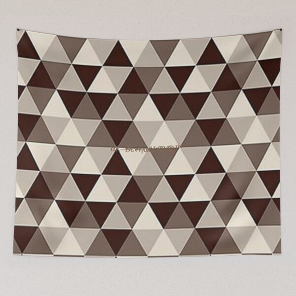Item preview, Mu’ur (UM) Empire™ al-Benhadiel©™ acquisition, Geometric 2 designed and sold by HardyKnitDesign.