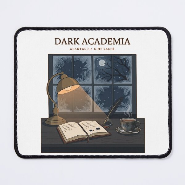 Item preview, Pretending my student loan debt is a Dark Academia aesthetic designed and sold by jrzvibe.