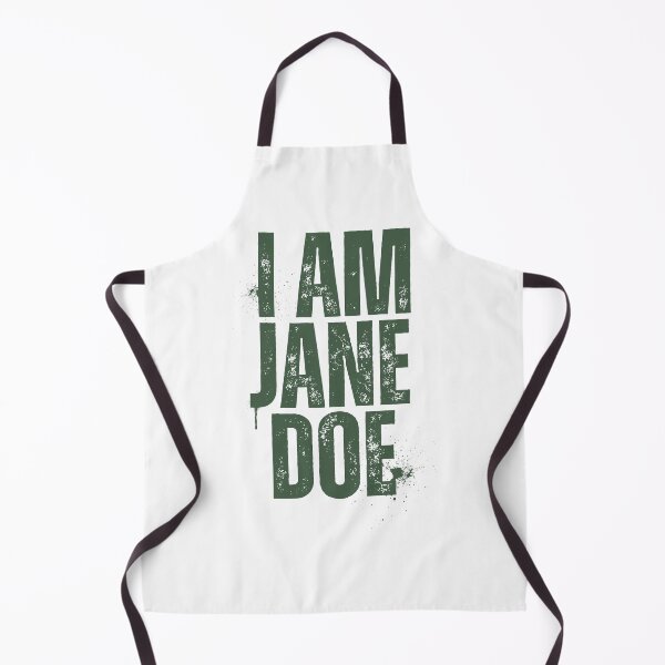 Item preview, I AM JANE DOE designed and sold by starkle.