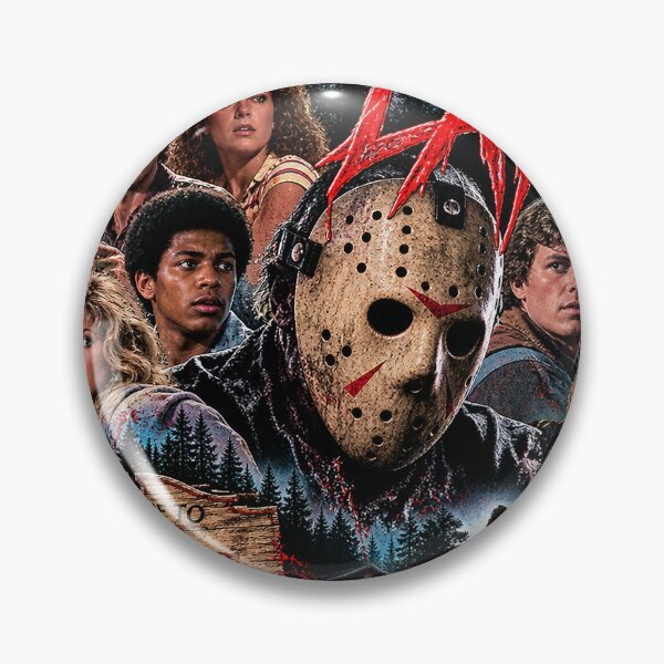 Item preview, 90s Crystal Lake Throwback Bootleg designed and sold by ScorpiosGraphx.