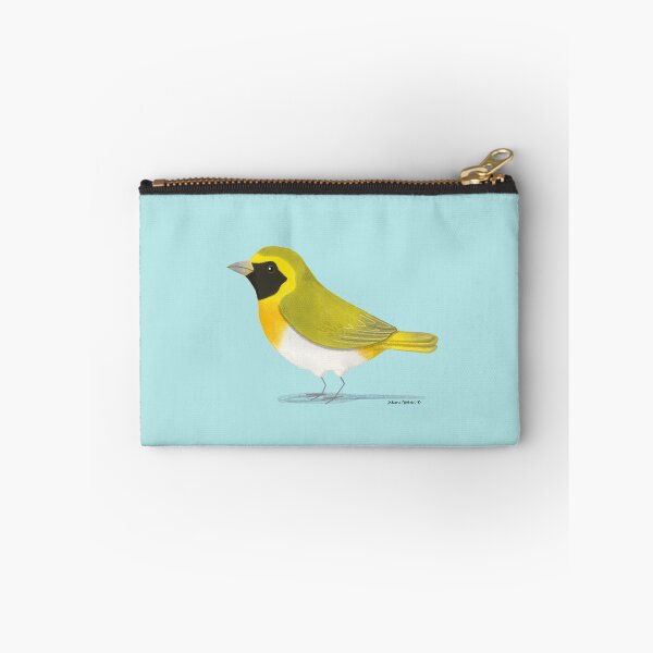 Item preview, Guira Tanager Bird designed and sold by julianamotzko.