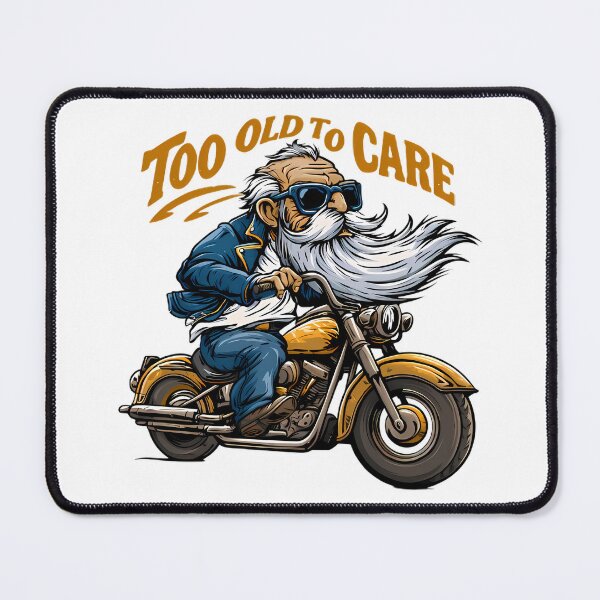 Item preview, Cool Cartoon Grandpa – Stylish Grandfather with Attitude designed and sold by Retro Whimsy.